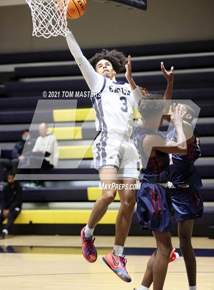 Thumbnail 3 in Wayne Country Day vs. Concord Academy (@ Carmel Christian) photogallery.