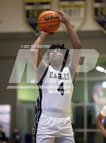 Thumbnail 1 in Wayne Country Day vs. Concord Academy (@ Carmel Christian) photogallery.