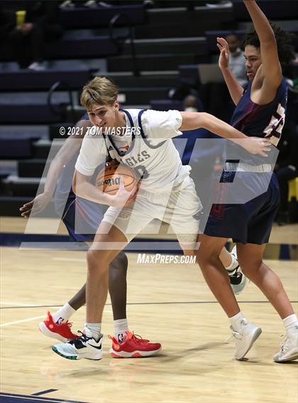 Thumbnail 2 in Wayne Country Day vs. Concord Academy (@ Carmel Christian) photogallery.