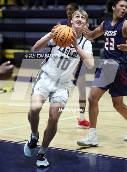 Thumbnail 3 in Wayne Country Day vs. Concord Academy (@ Carmel Christian) photogallery.
