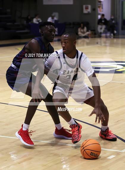 Thumbnail 3 in Wayne Country Day vs. Concord Academy (@ Carmel Christian) photogallery.