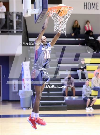 Thumbnail 2 in Wayne Country Day vs. Concord Academy (@ Carmel Christian) photogallery.