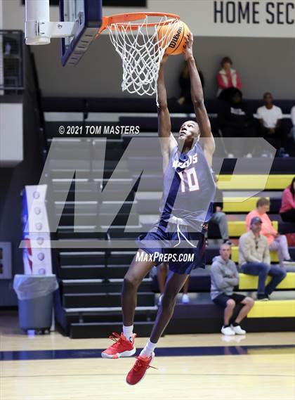 Thumbnail 3 in Wayne Country Day vs. Concord Academy (@ Carmel Christian) photogallery.