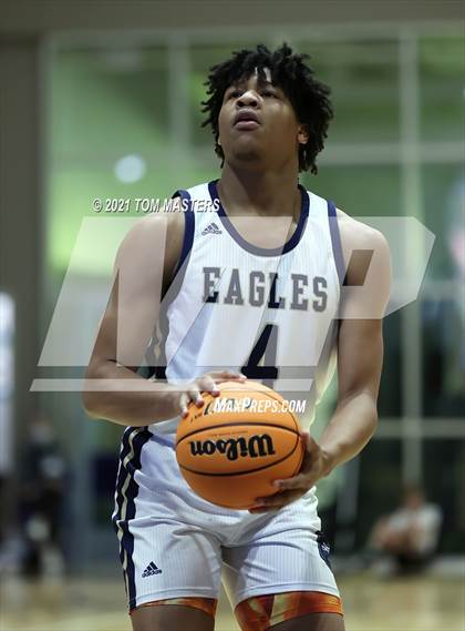Thumbnail 3 in Wayne Country Day vs. Concord Academy (@ Carmel Christian) photogallery.