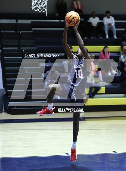 Thumbnail 1 in Wayne Country Day vs. Concord Academy (@ Carmel Christian) photogallery.