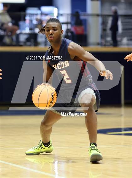 Thumbnail 2 in Wayne Country Day vs. Concord Academy (@ Carmel Christian) photogallery.
