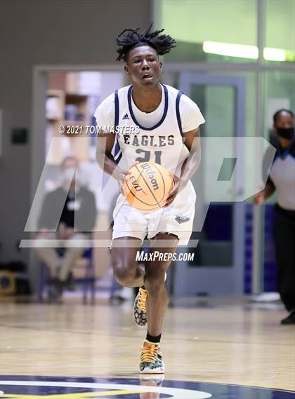 Thumbnail 3 in Wayne Country Day vs. Concord Academy (@ Carmel Christian) photogallery.