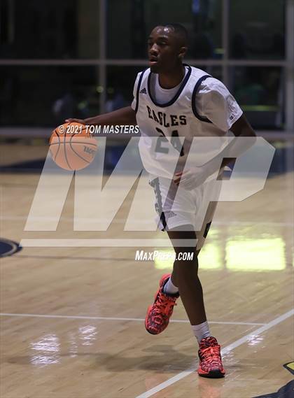Thumbnail 2 in Wayne Country Day vs. Concord Academy (@ Carmel Christian) photogallery.