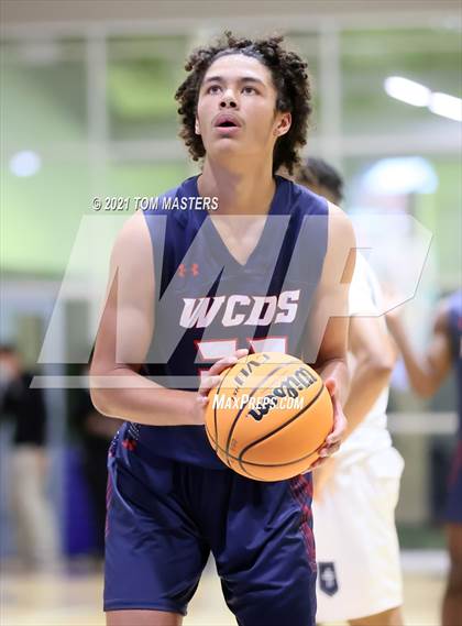 Thumbnail 3 in Wayne Country Day vs. Concord Academy (@ Carmel Christian) photogallery.