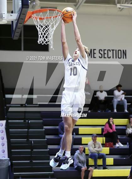 Thumbnail 1 in Wayne Country Day vs. Concord Academy (@ Carmel Christian) photogallery.