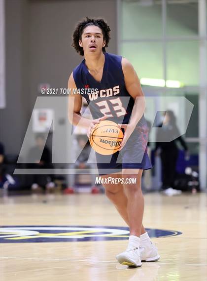 Thumbnail 2 in Wayne Country Day vs. Concord Academy (@ Carmel Christian) photogallery.