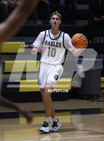 Thumbnail 1 in Wayne Country Day vs. Concord Academy (@ Carmel Christian) photogallery.