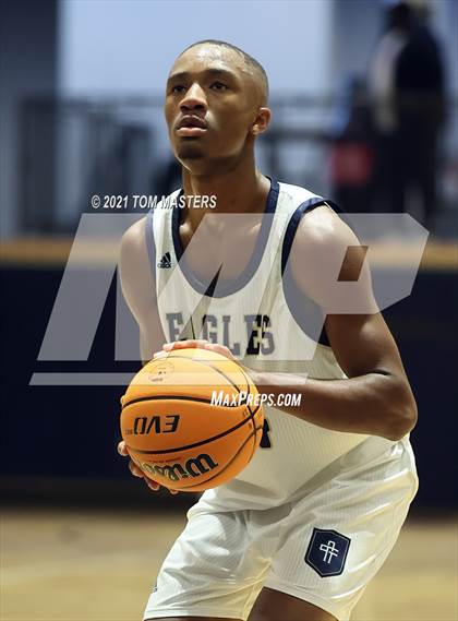 Thumbnail 2 in Wayne Country Day vs. Concord Academy (@ Carmel Christian) photogallery.