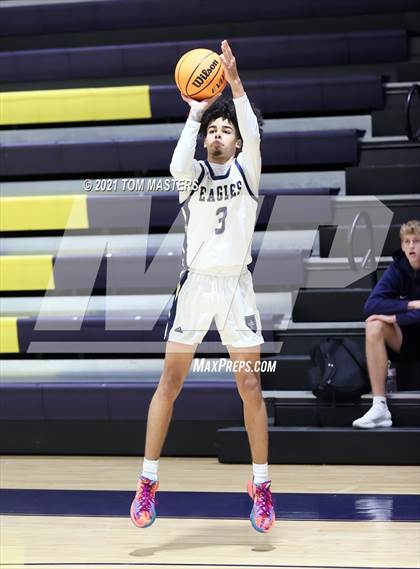 Thumbnail 1 in Wayne Country Day vs. Concord Academy (@ Carmel Christian) photogallery.