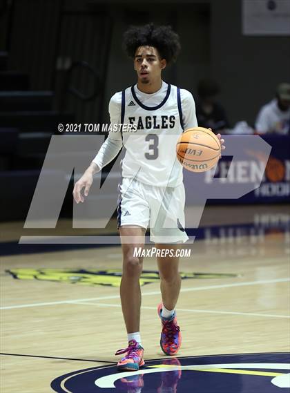 Thumbnail 3 in Wayne Country Day vs. Concord Academy (@ Carmel Christian) photogallery.