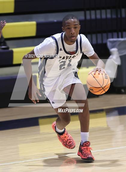 Thumbnail 2 in Wayne Country Day vs. Concord Academy (@ Carmel Christian) photogallery.