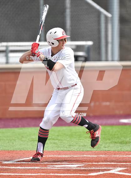 Thumbnail 3 in Godley vs Muenster (ACS Tournament) photogallery.