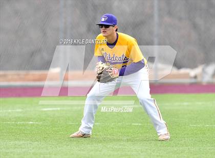 Thumbnail 1 in Godley vs Muenster (ACS Tournament) photogallery.