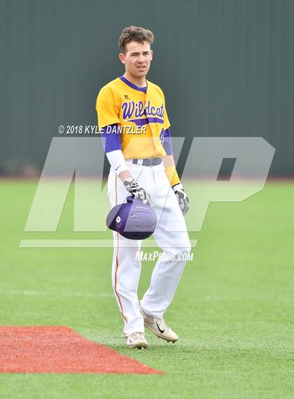 Thumbnail 2 in Godley vs Muenster (ACS Tournament) photogallery.