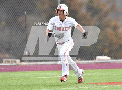 Thumbnail 1 in Godley vs Muenster (ACS Tournament) photogallery.