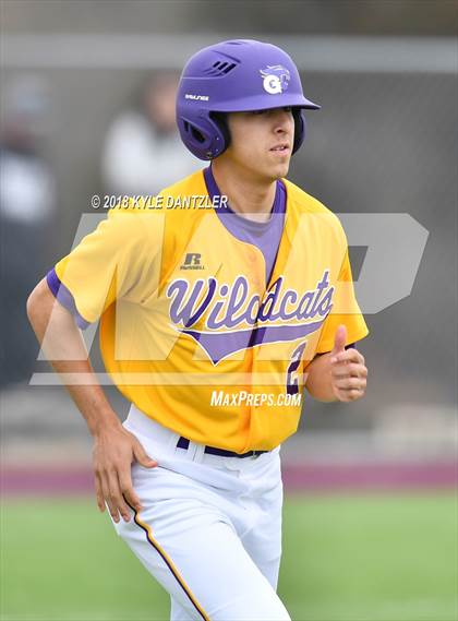 Thumbnail 3 in Godley vs Muenster (ACS Tournament) photogallery.