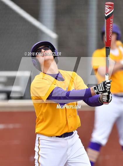 Thumbnail 3 in Godley vs Muenster (ACS Tournament) photogallery.