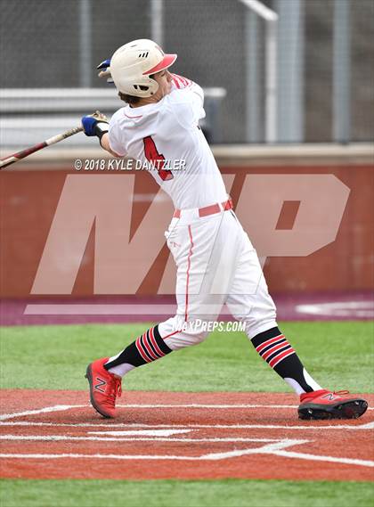 Thumbnail 3 in Godley vs Muenster (ACS Tournament) photogallery.
