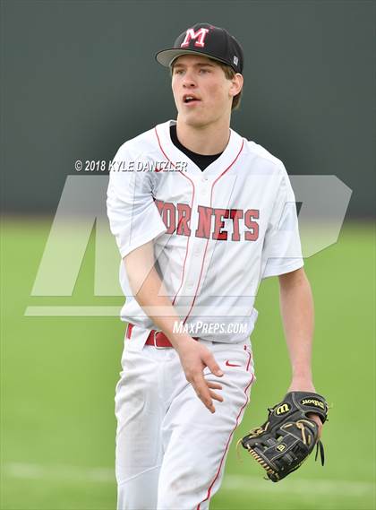 Thumbnail 3 in Godley vs Muenster (ACS Tournament) photogallery.