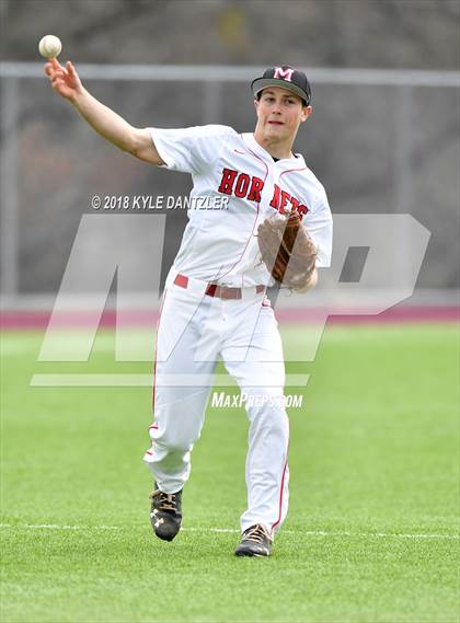 Thumbnail 2 in Godley vs Muenster (ACS Tournament) photogallery.
