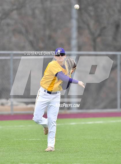 Thumbnail 3 in Godley vs Muenster (ACS Tournament) photogallery.