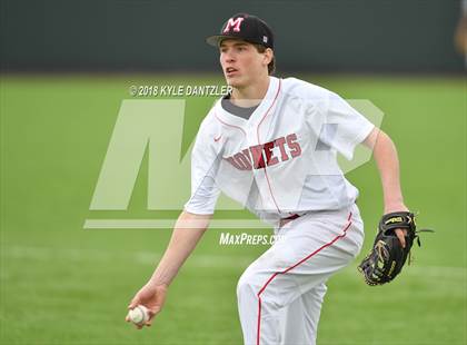 Thumbnail 3 in Godley vs Muenster (ACS Tournament) photogallery.