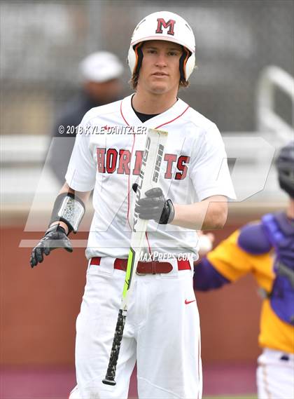 Thumbnail 1 in Godley vs Muenster (ACS Tournament) photogallery.