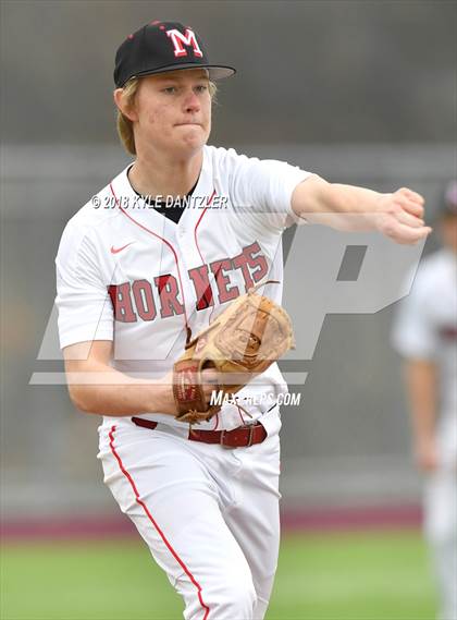 Thumbnail 3 in Godley vs Muenster (ACS Tournament) photogallery.