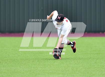 Thumbnail 2 in Godley vs Muenster (ACS Tournament) photogallery.