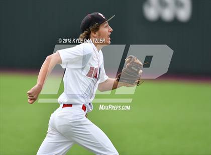 Thumbnail 3 in Godley vs Muenster (ACS Tournament) photogallery.