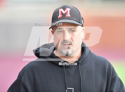 Thumbnail 3 in Godley vs Muenster (ACS Tournament) photogallery.