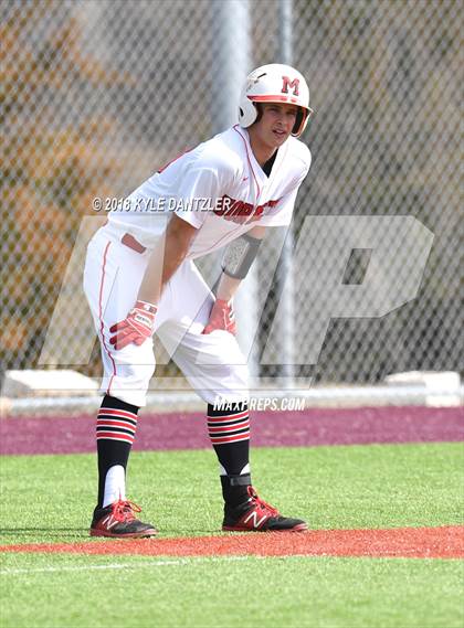 Thumbnail 1 in Godley vs Muenster (ACS Tournament) photogallery.