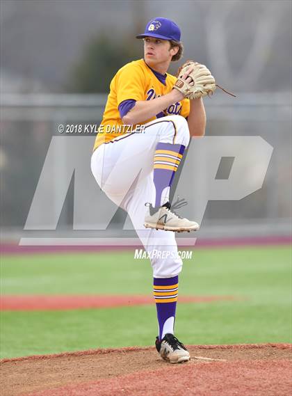Thumbnail 3 in Godley vs Muenster (ACS Tournament) photogallery.