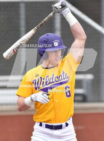 Thumbnail 2 in Godley vs Muenster (ACS Tournament) photogallery.