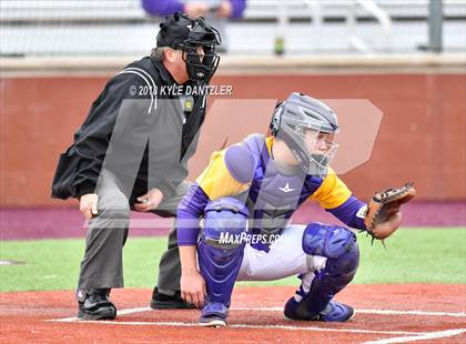 Thumbnail 2 in Godley vs Muenster (ACS Tournament) photogallery.