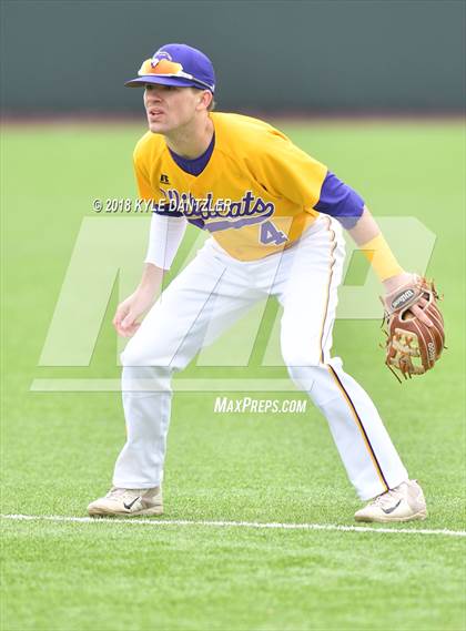 Thumbnail 3 in Godley vs Muenster (ACS Tournament) photogallery.