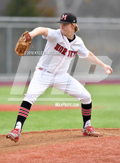 Thumbnail 2 in Godley vs Muenster (ACS Tournament) photogallery.