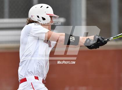 Thumbnail 3 in Godley vs Muenster (ACS Tournament) photogallery.