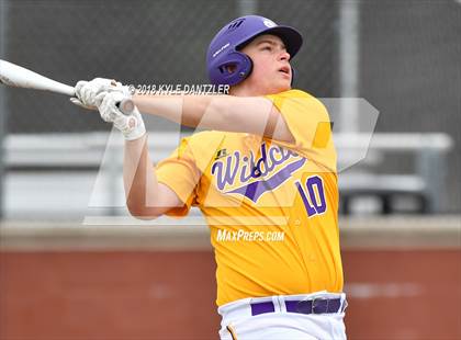 Thumbnail 3 in Godley vs Muenster (ACS Tournament) photogallery.