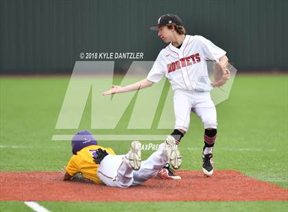 Thumbnail 2 in Godley vs Muenster (ACS Tournament) photogallery.