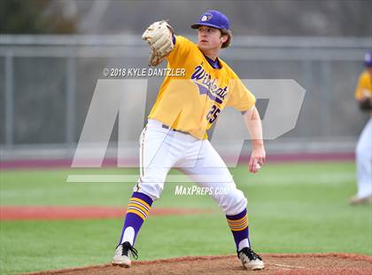 Thumbnail 2 in Godley vs Muenster (ACS Tournament) photogallery.