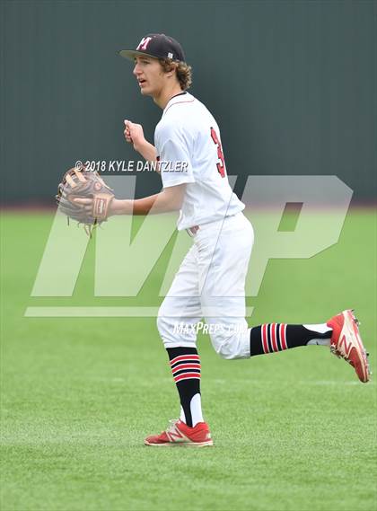 Thumbnail 3 in Godley vs Muenster (ACS Tournament) photogallery.