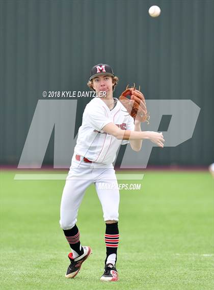 Thumbnail 3 in Godley vs Muenster (ACS Tournament) photogallery.