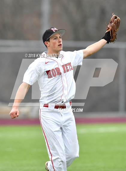 Thumbnail 1 in Godley vs Muenster (ACS Tournament) photogallery.