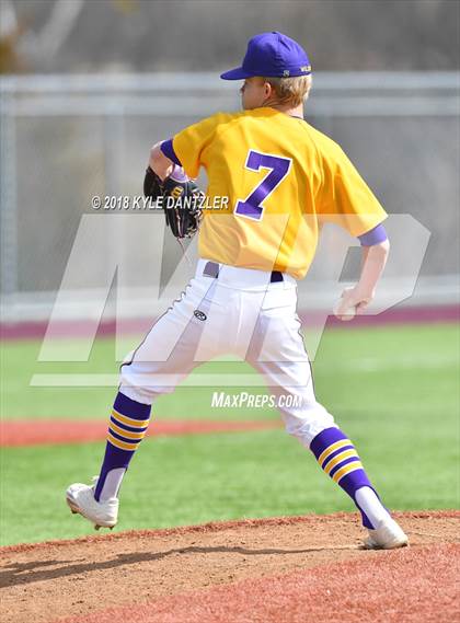 Thumbnail 3 in Godley vs Muenster (ACS Tournament) photogallery.